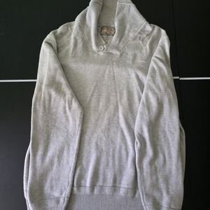 Men's Gray Sweater